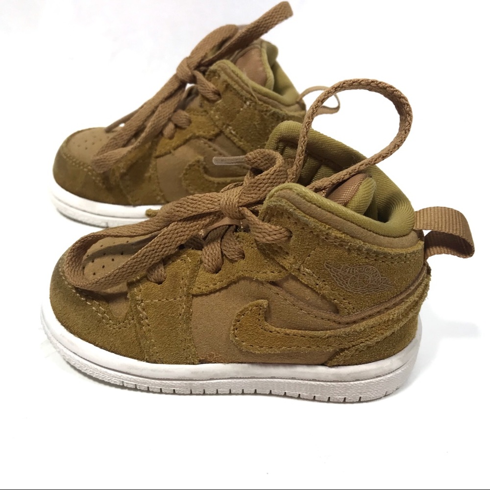 Nike Jordan Infant Baby Boy 4C Shoes
